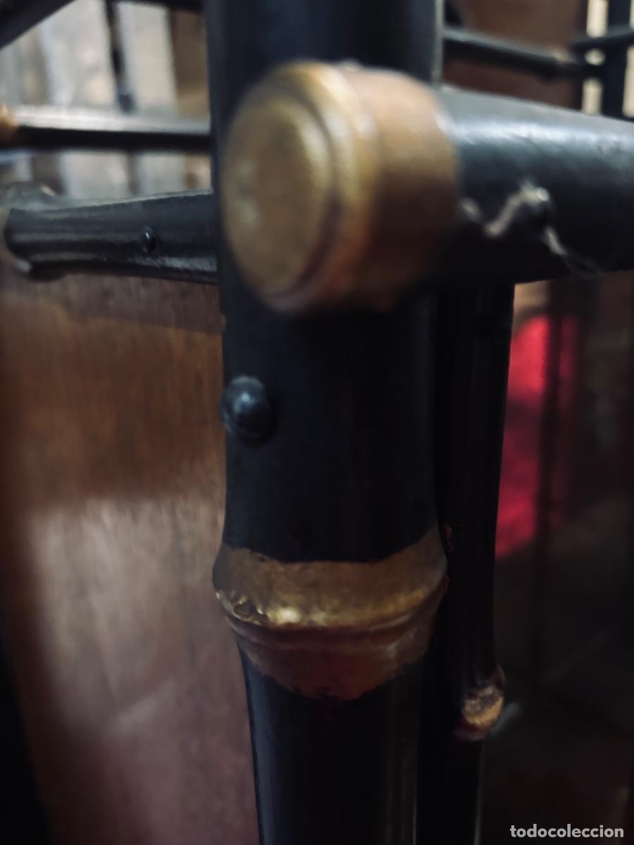 Antig&uuml;edades: Mueble entrada peque&ntilde;o - Foto 4