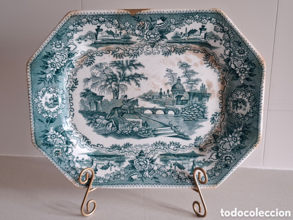 Antig&uuml;edades: Antiga travessa oitavada Sacav&eacute;m - Foto 1