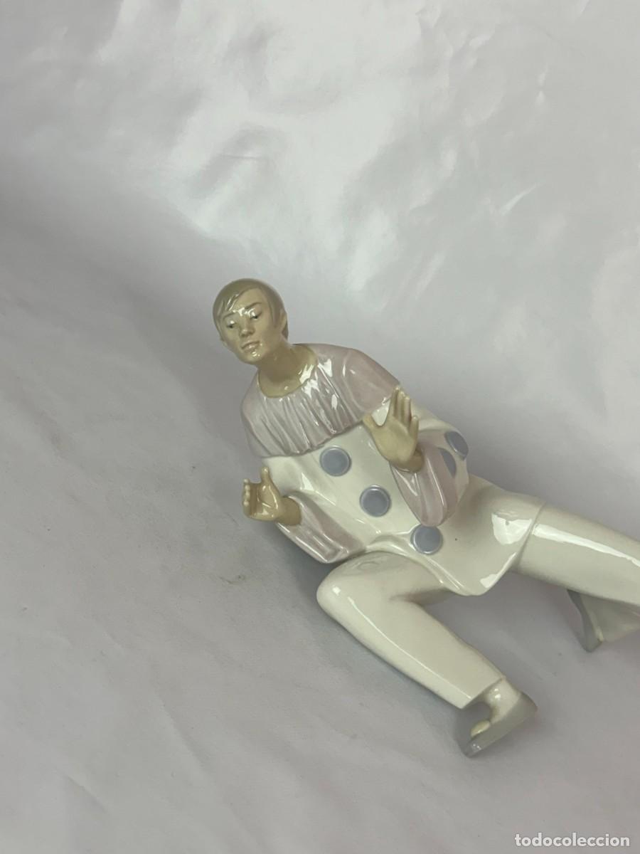 Antig&uuml;edades: LLADRO DE MIMO EN SUELO - Foto 2