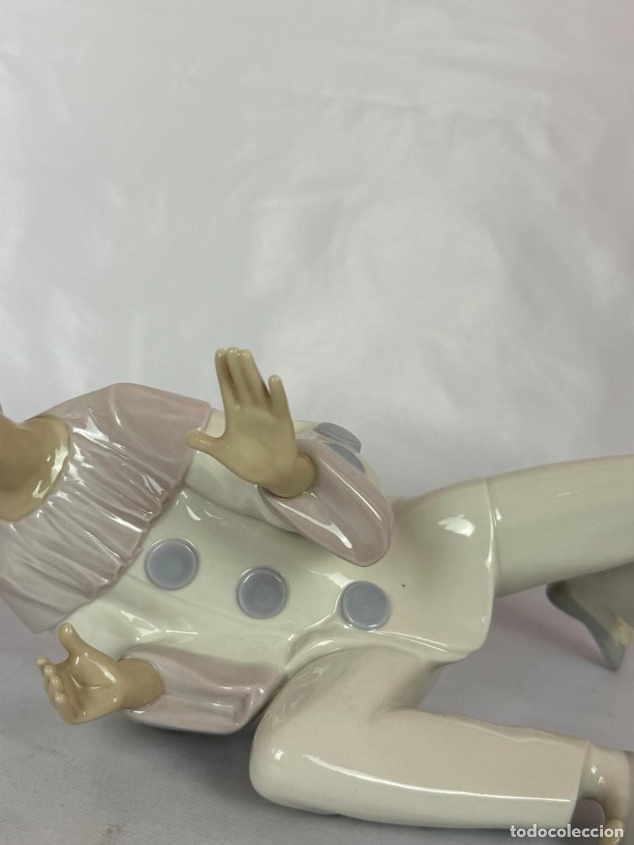 Antig&uuml;edades: LLADRO DE MIMO EN SUELO - Foto 3