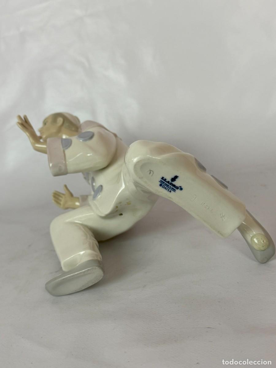 Antig&uuml;edades: LLADRO DE MIMO EN SUELO - Foto 7