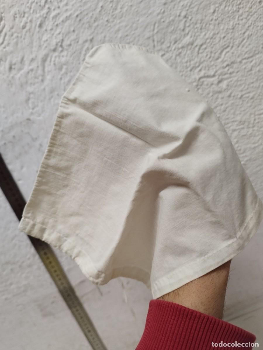 Antig&uuml;edades: Antiguo gorro de dormir. - Foto 4