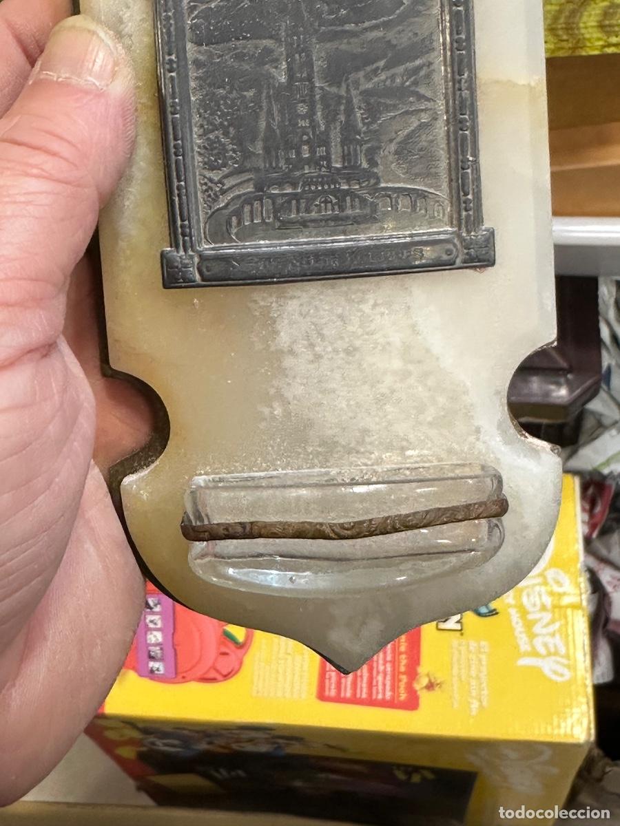 Antig&uuml;edades: Bonito benditera antigua - Foto 4