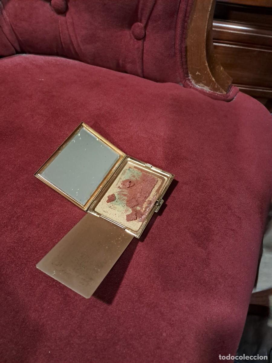 Antig&uuml;edades: Polvera de se&ntilde;ora Limoges de entre 1930-1940 - Foto 10
