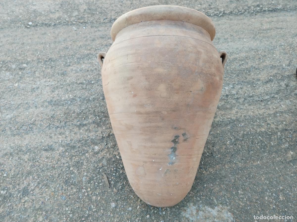 Antig&uuml;edades: macetero tinaja jardin - Foto 3
