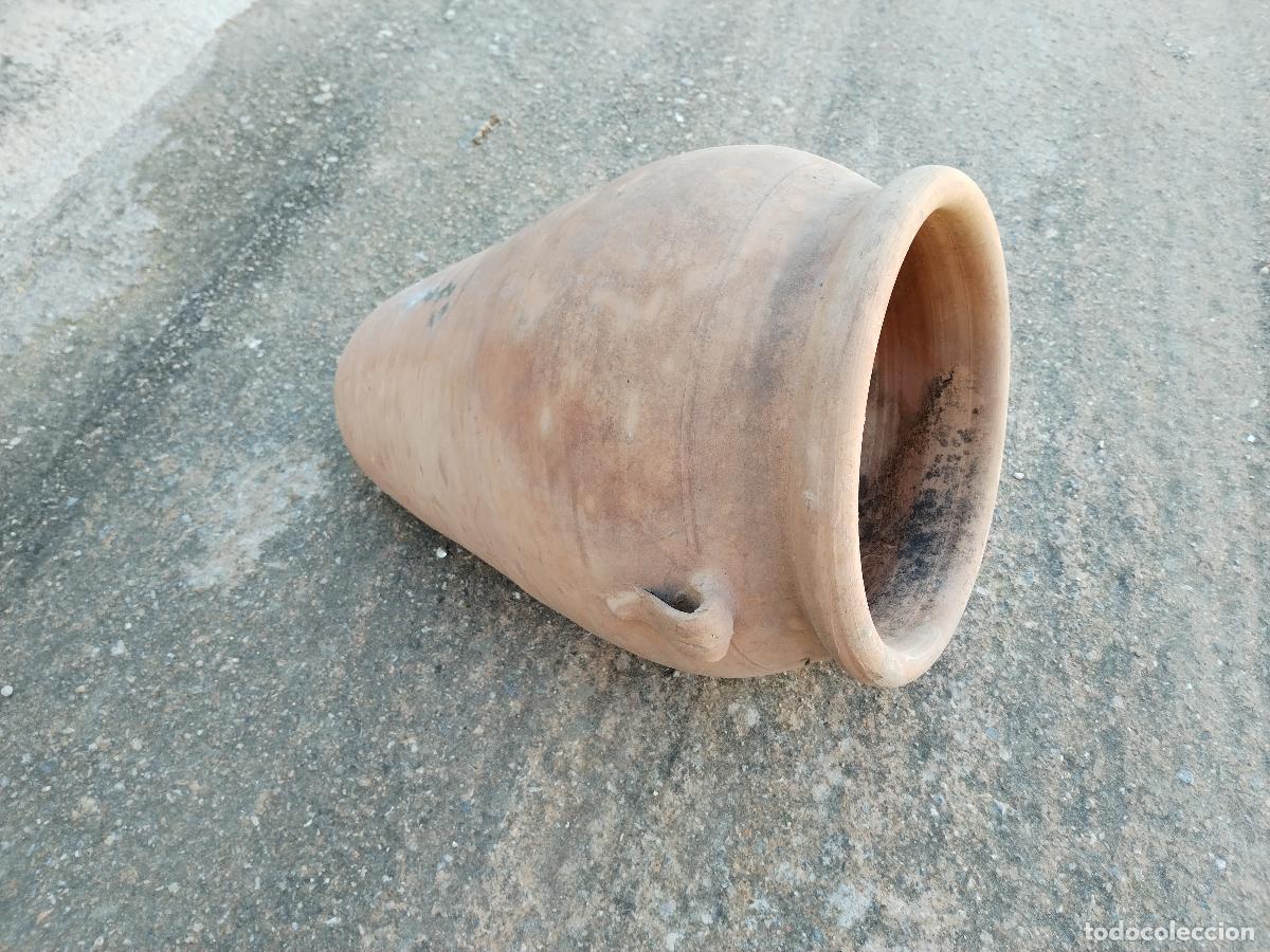 Antig&uuml;edades: macetero tinaja jardin - Foto 1