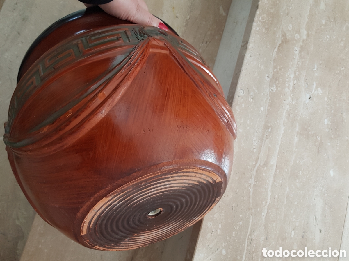 Antig&uuml;edades: Macetero Cl&aacute;sico Antig&uuml;edad 60 - Foto 4