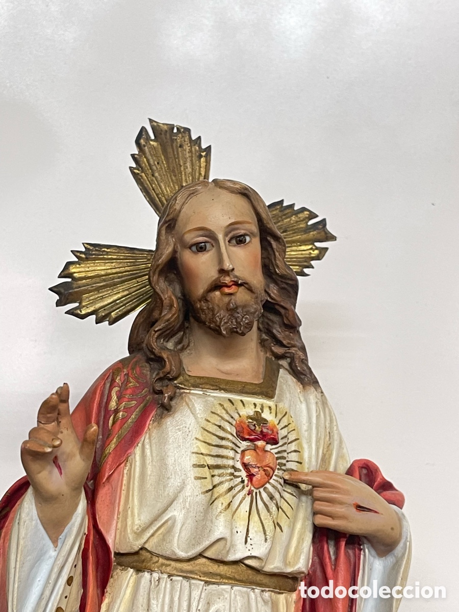 Antig&uuml;edades: Sagrado Corazon &ldquo;El amigo que nunca falla&rdquo; - Foto 2