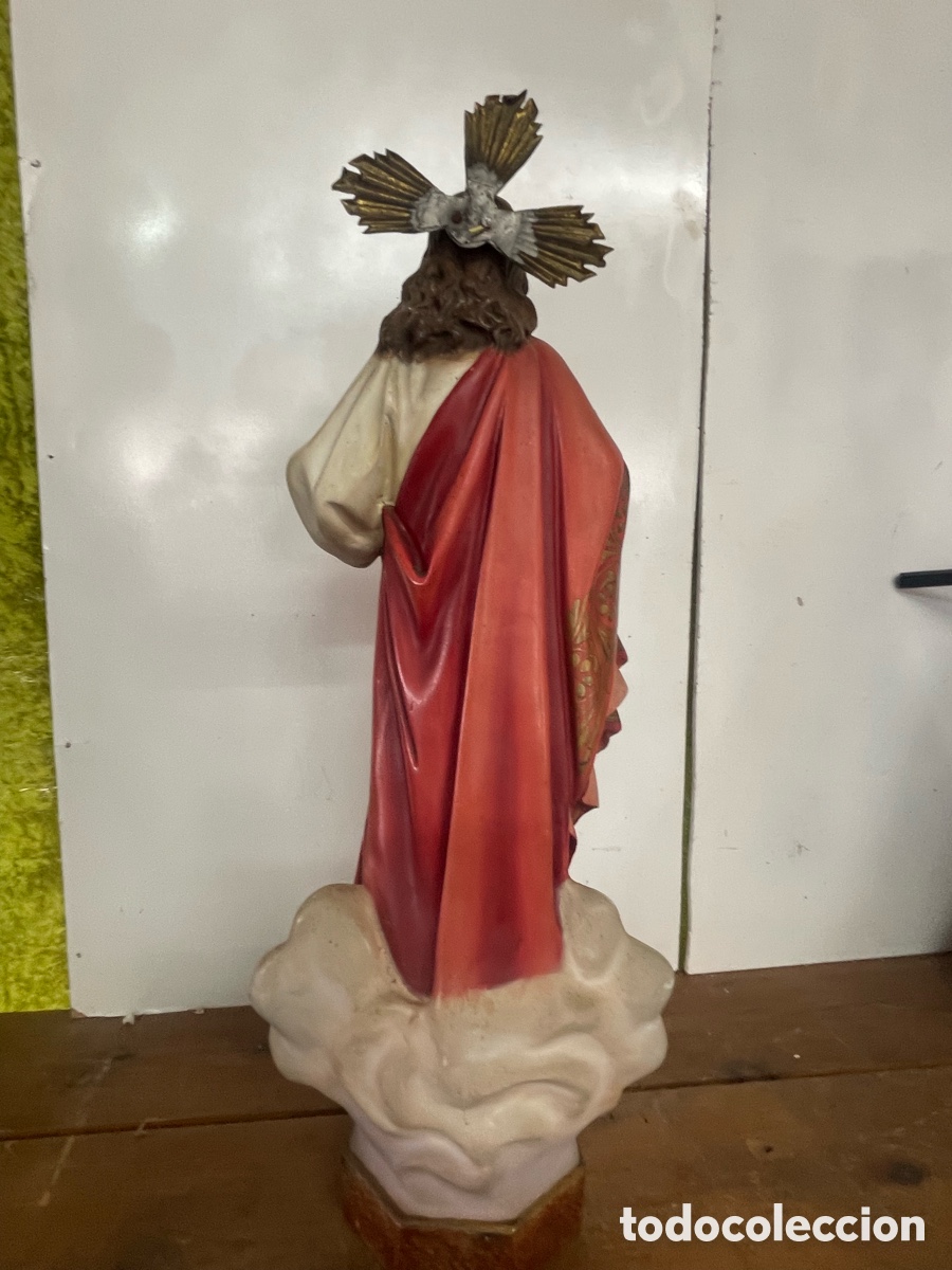 Antig&uuml;edades: Sagrado Corazon &ldquo;El amigo que nunca falla&rdquo; - Foto 3