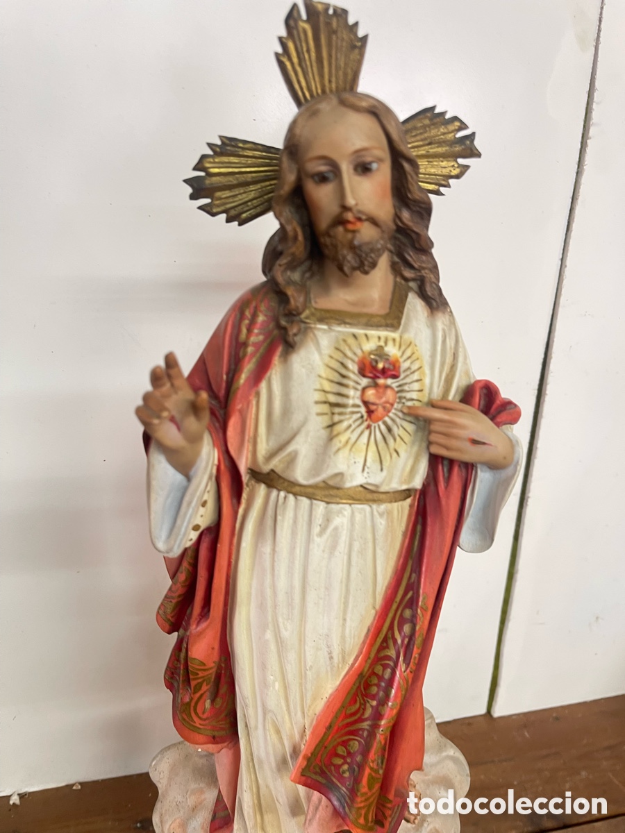 Antig&uuml;edades: Sagrado Corazon &ldquo;El amigo que nunca falla&rdquo; - Foto 5