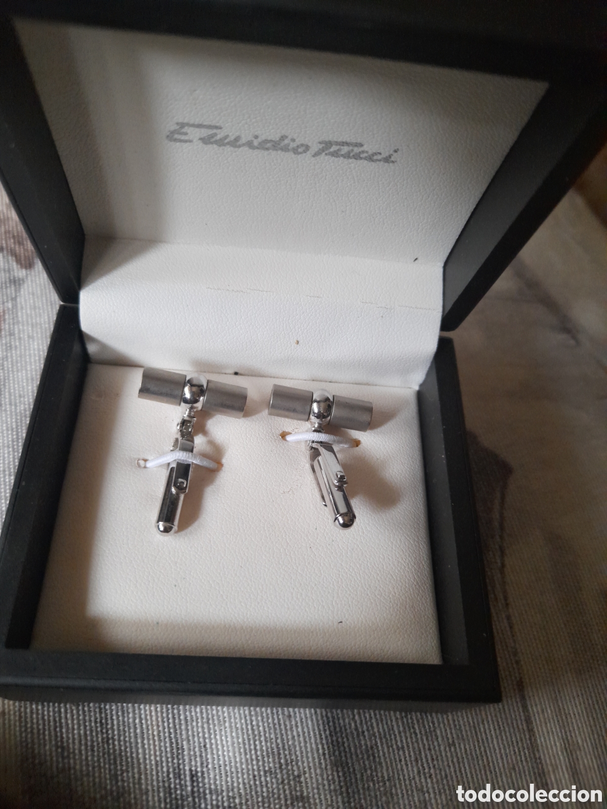 Antig&uuml;edades: Gemelos Emidio Tucci. A estrenar - Foto 1