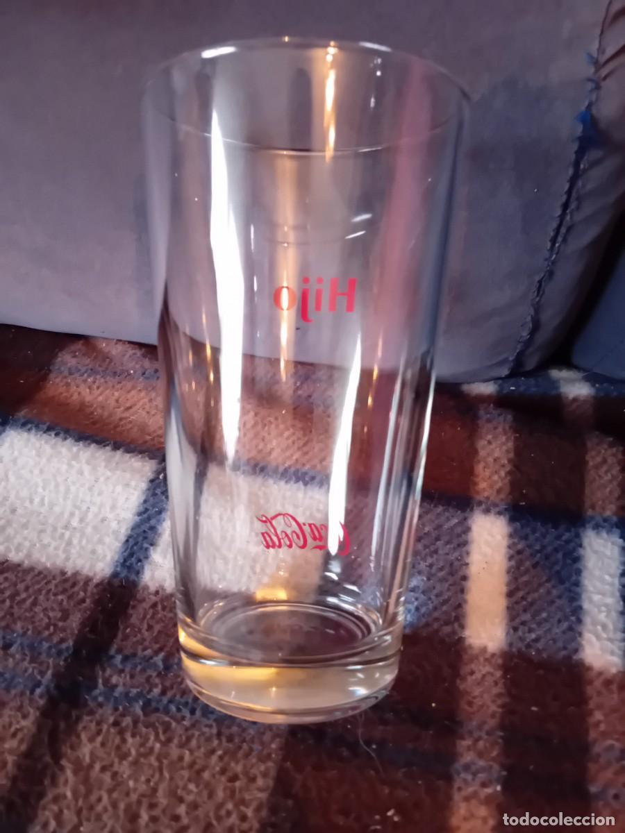 Antig&uuml;edades: Vaso de Coca-Cola hijo d&eacute;cada de los 90. - Foto 2