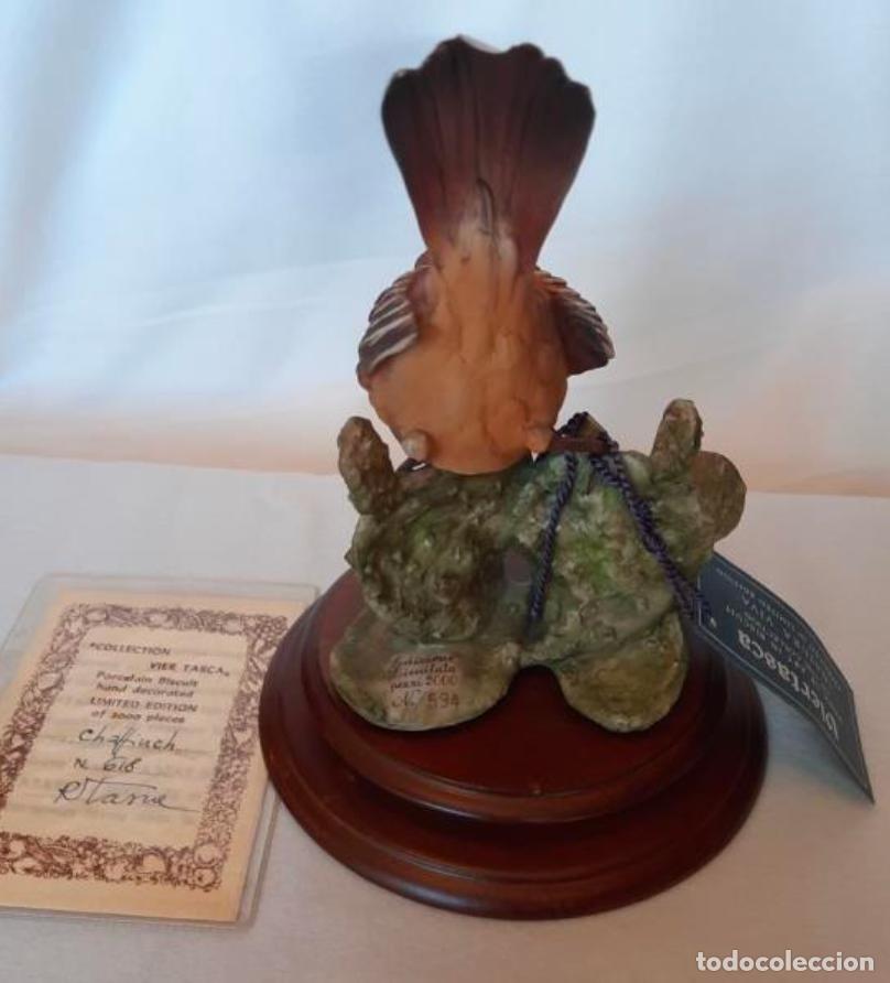 Antig&uuml;edades: P&aacute;jaro &ndash; Viertasca Capodimonte (Ed. Limitada) - Foto 2
