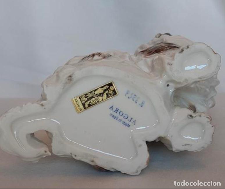 Antig&uuml;edades: Perro Caniche &ndash; Algora - Foto 3