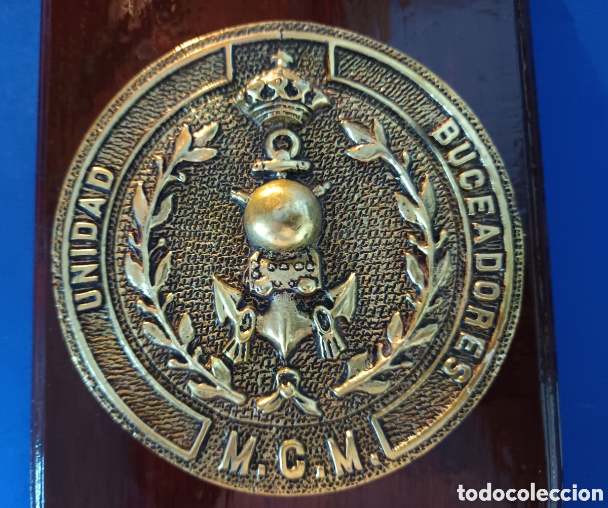Antig&uuml;edades: METOPA UNIDAD DE BUCEADORES - Foto 2