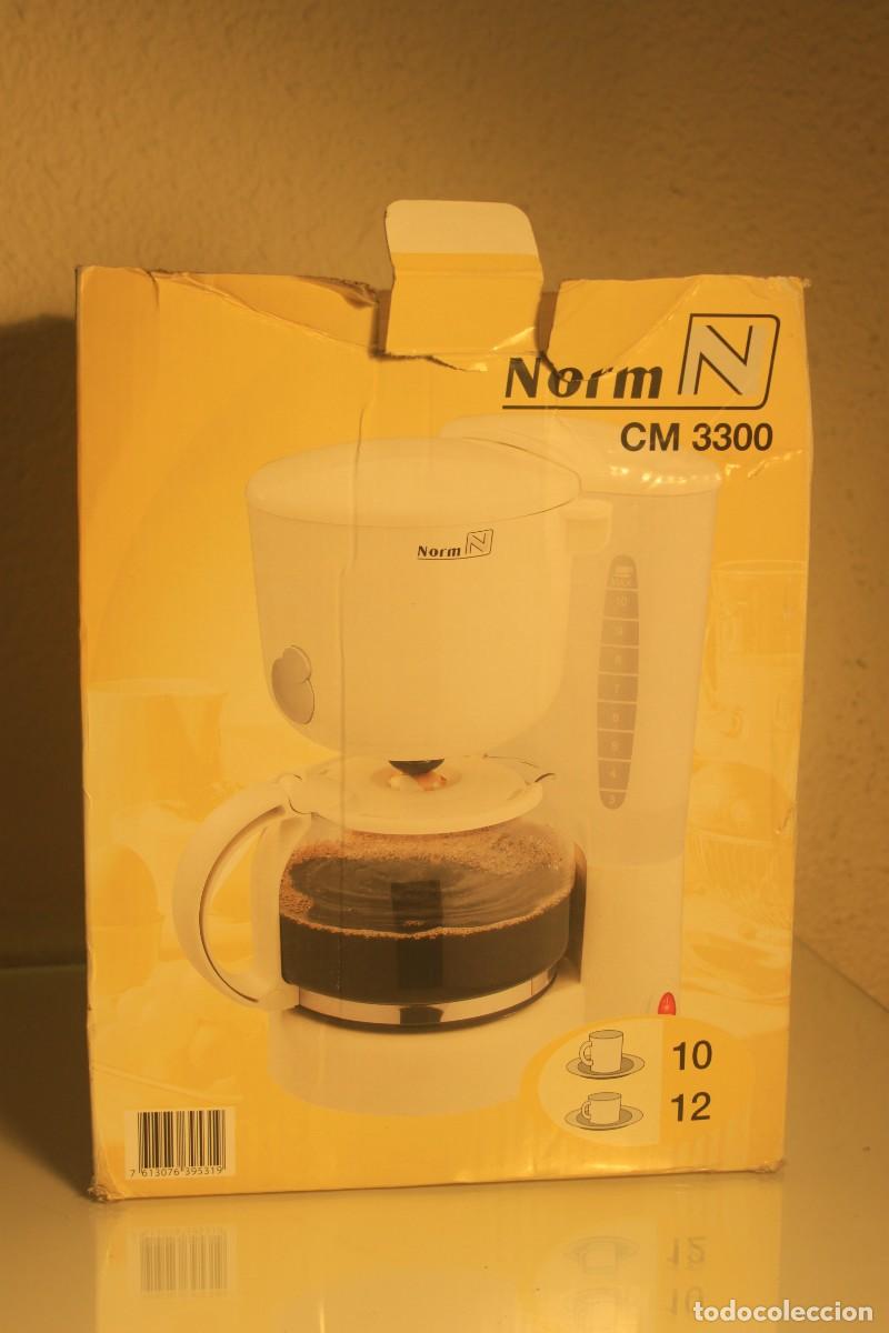 Antig&uuml;edades: CAFETERA NORM CM3000 - Foto 7