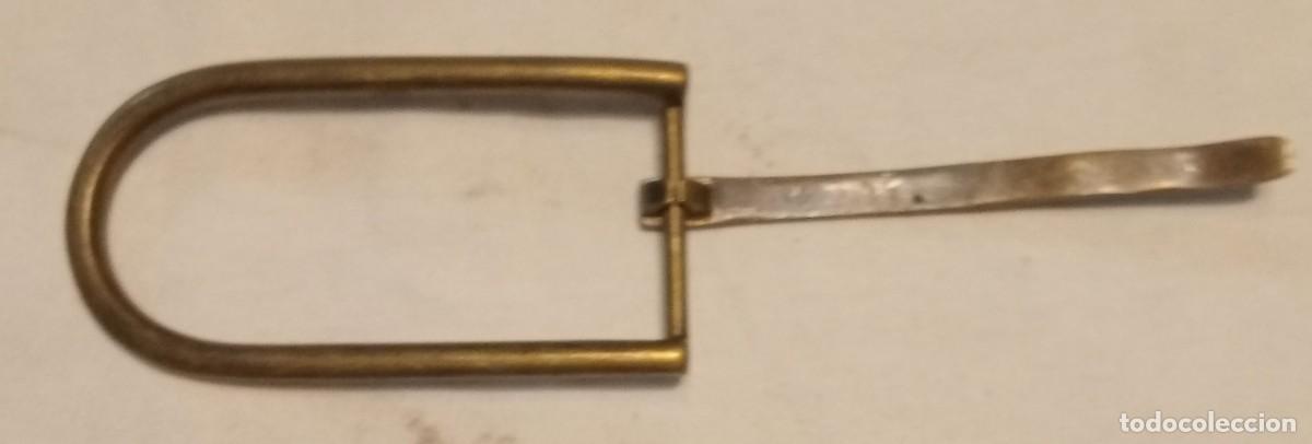 Antig&uuml;edades: HEBILLA DE BRONCE ANTIGUA, GRANDE - Foto 2