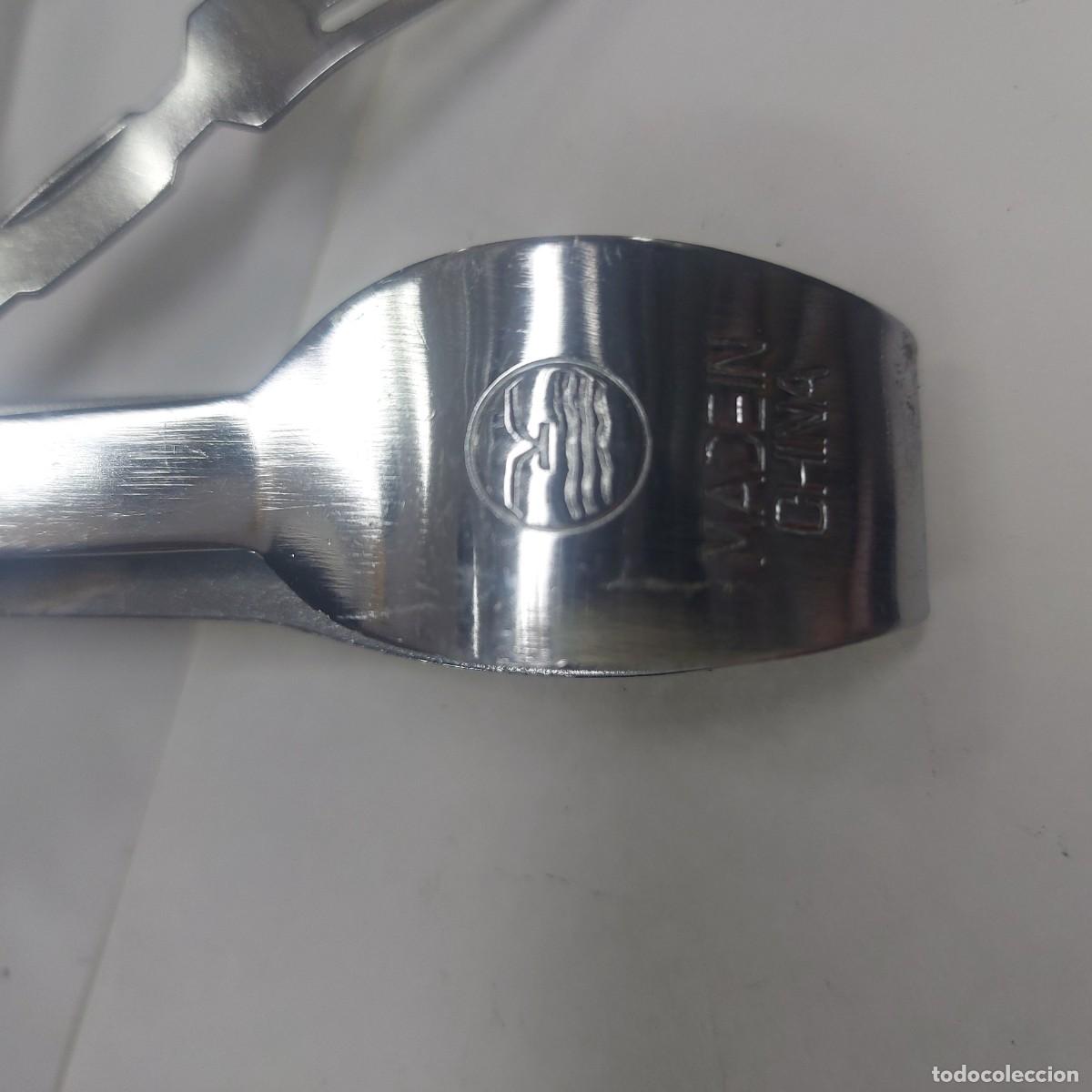 Antig&uuml;edades: MULTIUSOS CUCHARA,TENEDOR,ABRIDOR, - Foto 3