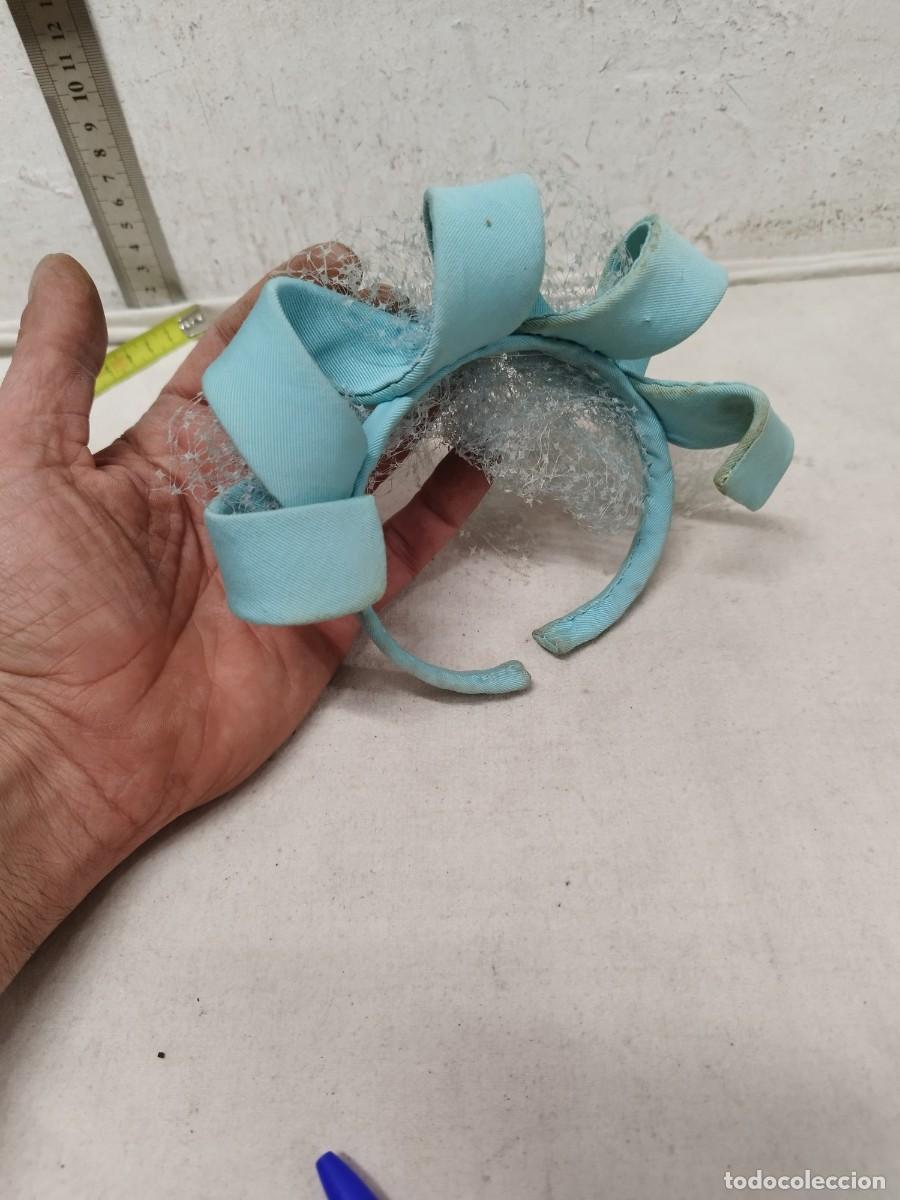 Antig&uuml;edades: Antigua diadema de ni&ntilde;a, complemento. - Foto 1