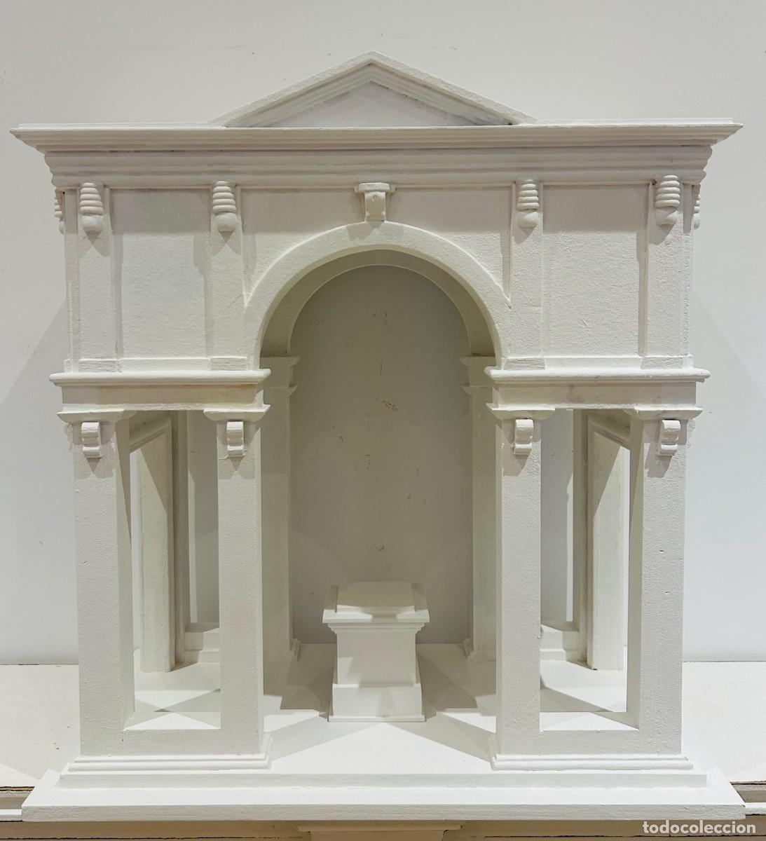 Antig&uuml;edades: Modelo Arquitectonico Antiguo. Arco - Foto 1