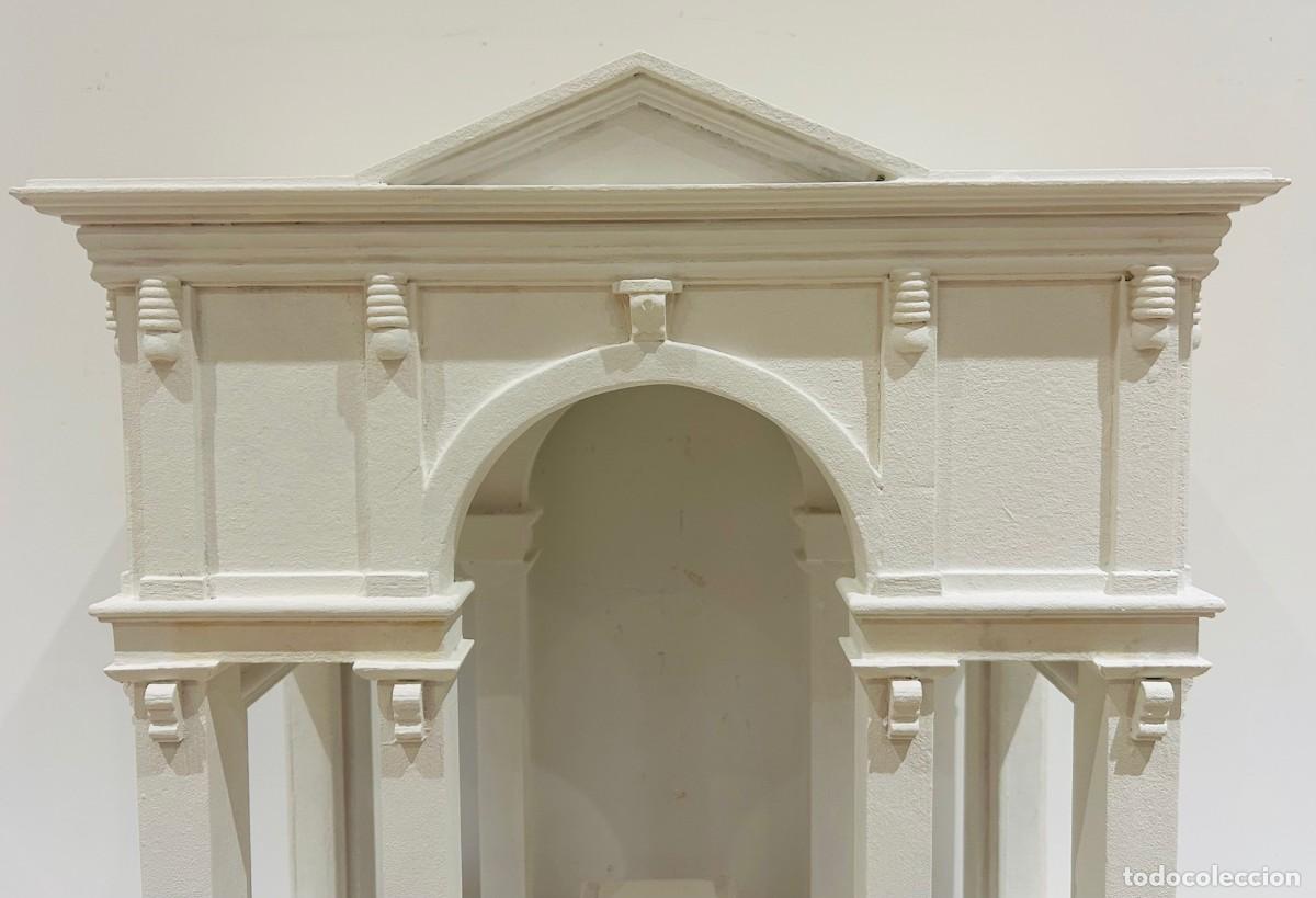 Antig&uuml;edades: Modelo Arquitectonico Antiguo. Arco - Foto 7