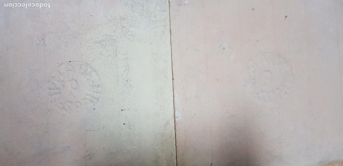 Antig&uuml;edades: DOS AZULEJOS DECORATIVOS - Foto 5