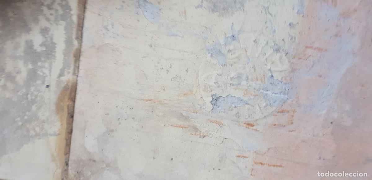 Antig&uuml;edades: DOS AZULEJO DECORATIVOS ESPA&Ntilde;A - Foto 2