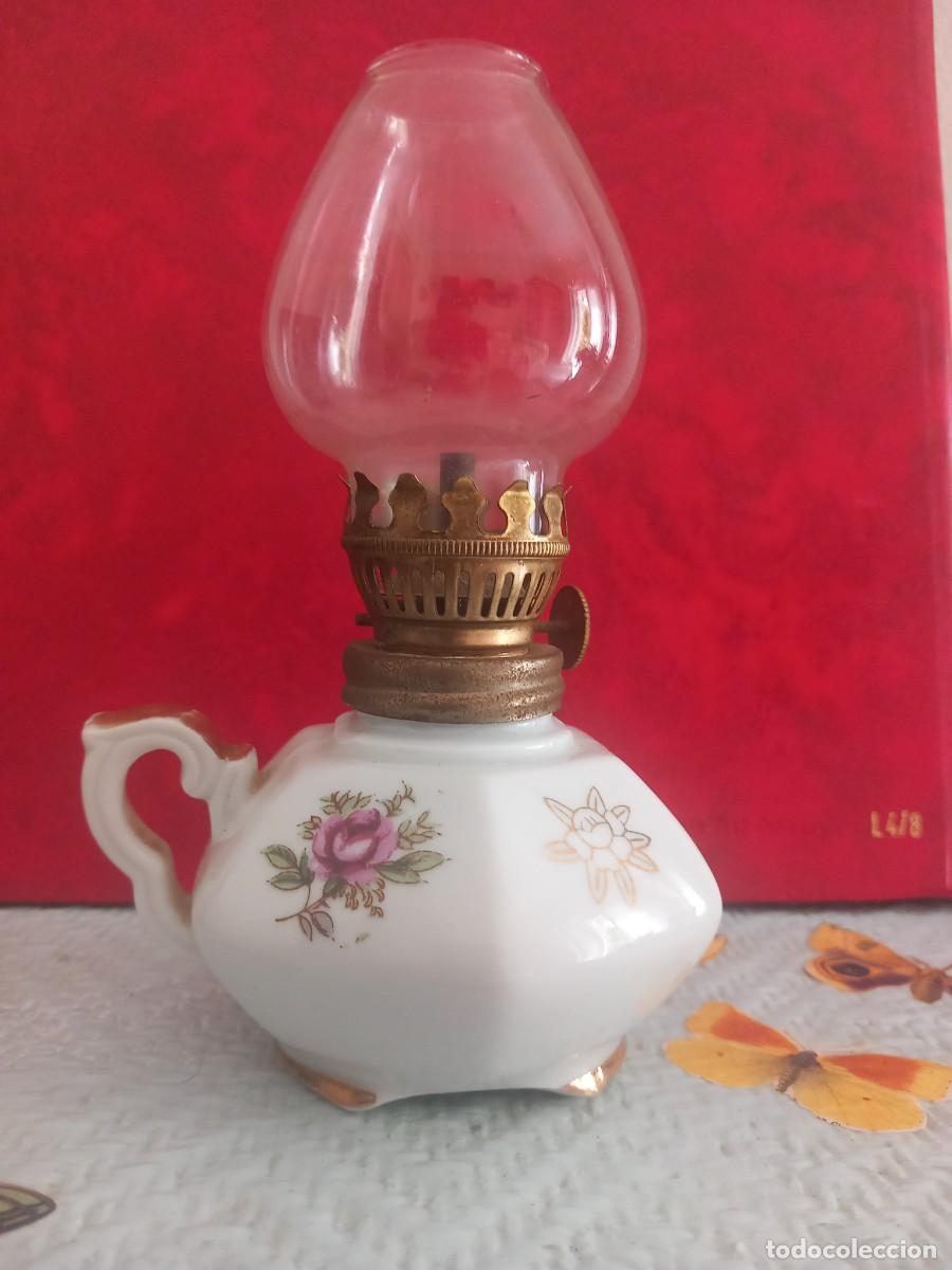 Antig&uuml;edades: QUINQUE DE PORCELANA. - Foto 1