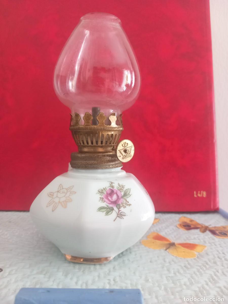 Antig&uuml;edades: QUINQUE DE PORCELANA. - Foto 2