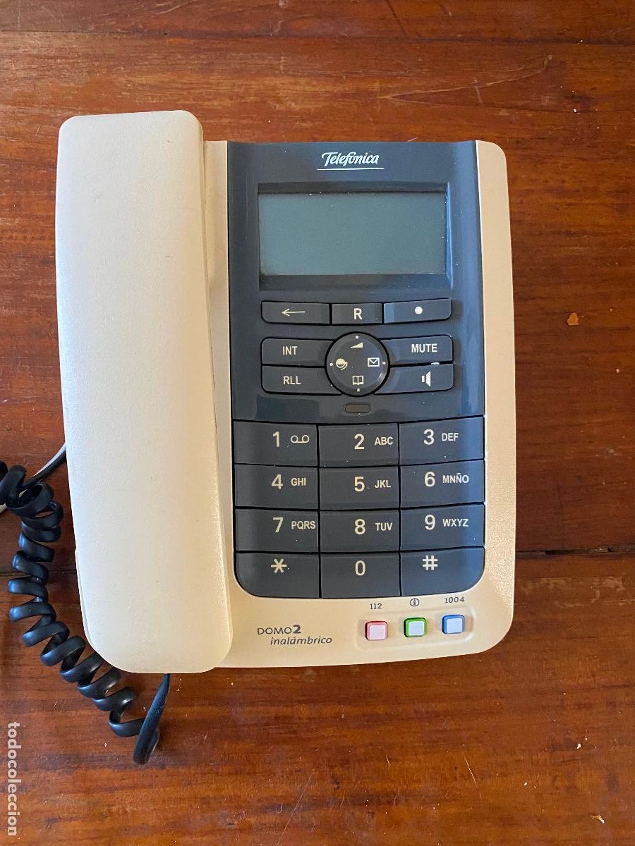 TEL&Eacute;FONO DOMO 2 INAL&Aacute;MBRICO