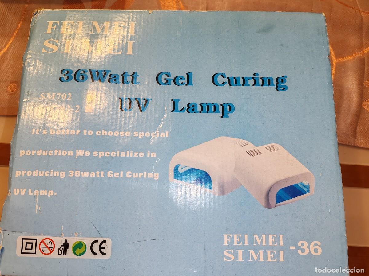 Antig&uuml;edades: LAMPARA UV LED PROFESIONAL - Foto 1
