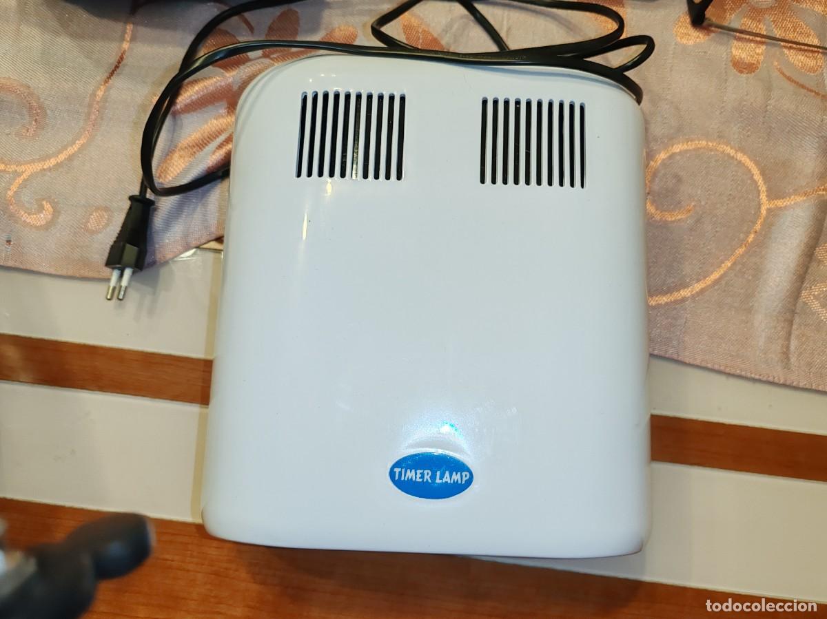 Antig&uuml;edades: LAMPARA UV LED PROFESIONAL - Foto 2