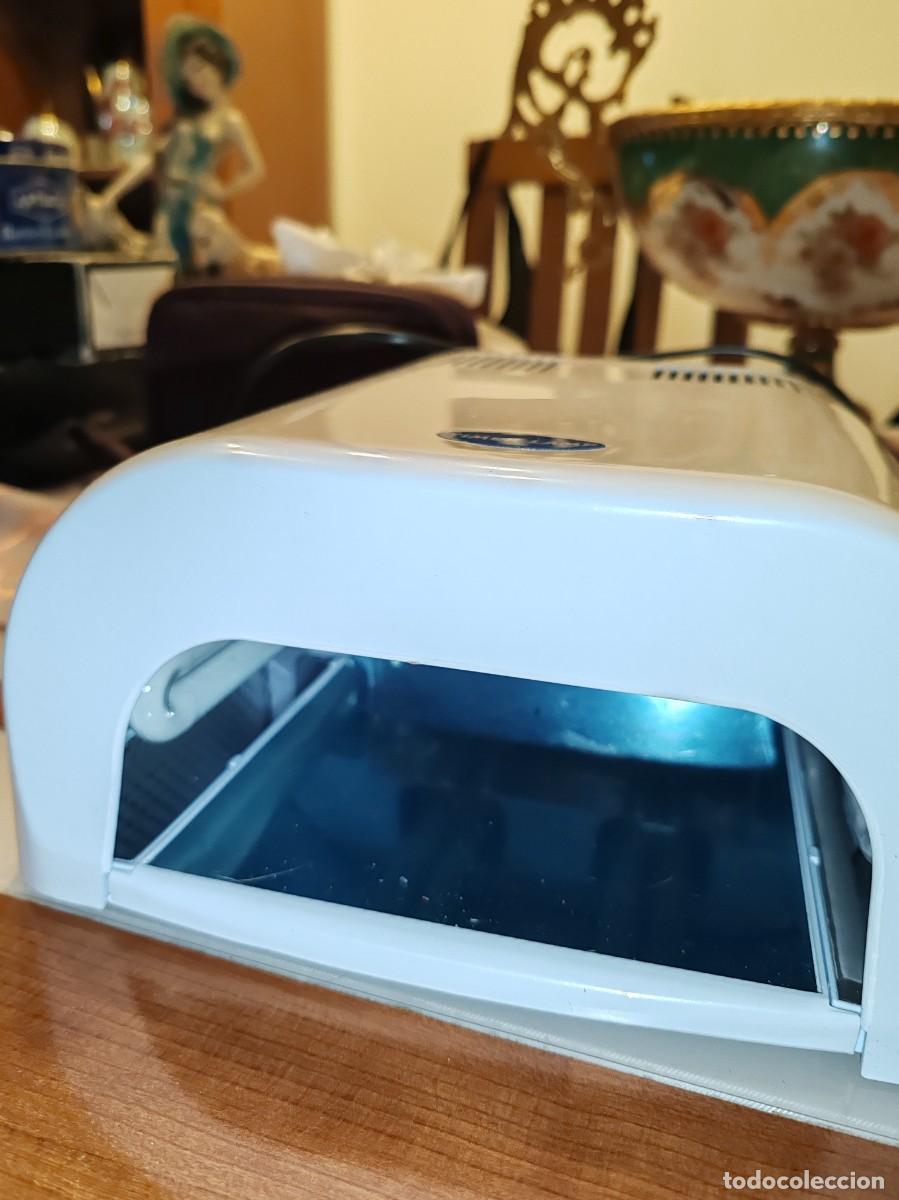 Antig&uuml;edades: LAMPARA UV LED PROFESIONAL - Foto 3