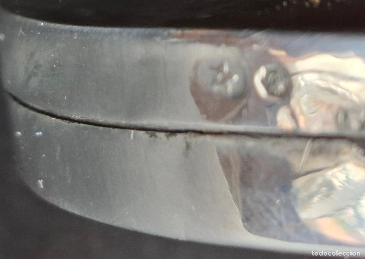 Antig&uuml;edades: (PLAN-250320)POLVERA DE PLATA - Foto 3