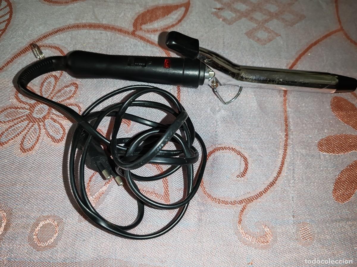 Antig&uuml;edades: TENACILLA DE PELO PARA RIZOS - Foto 1