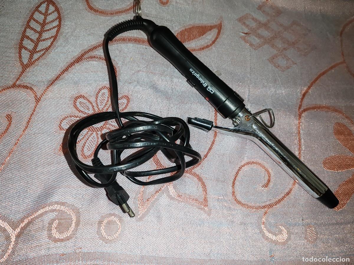 Antig&uuml;edades: TENACILLA DE PELO PARA RIZOS - Foto 2