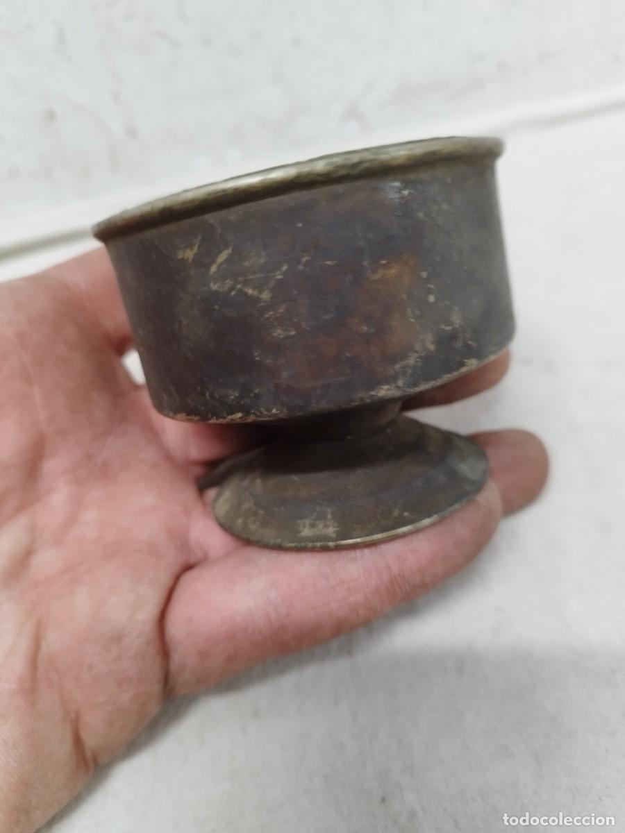 Antig&uuml;edades: Antiguo vaso de cafetera?. A identificar. - Foto 2