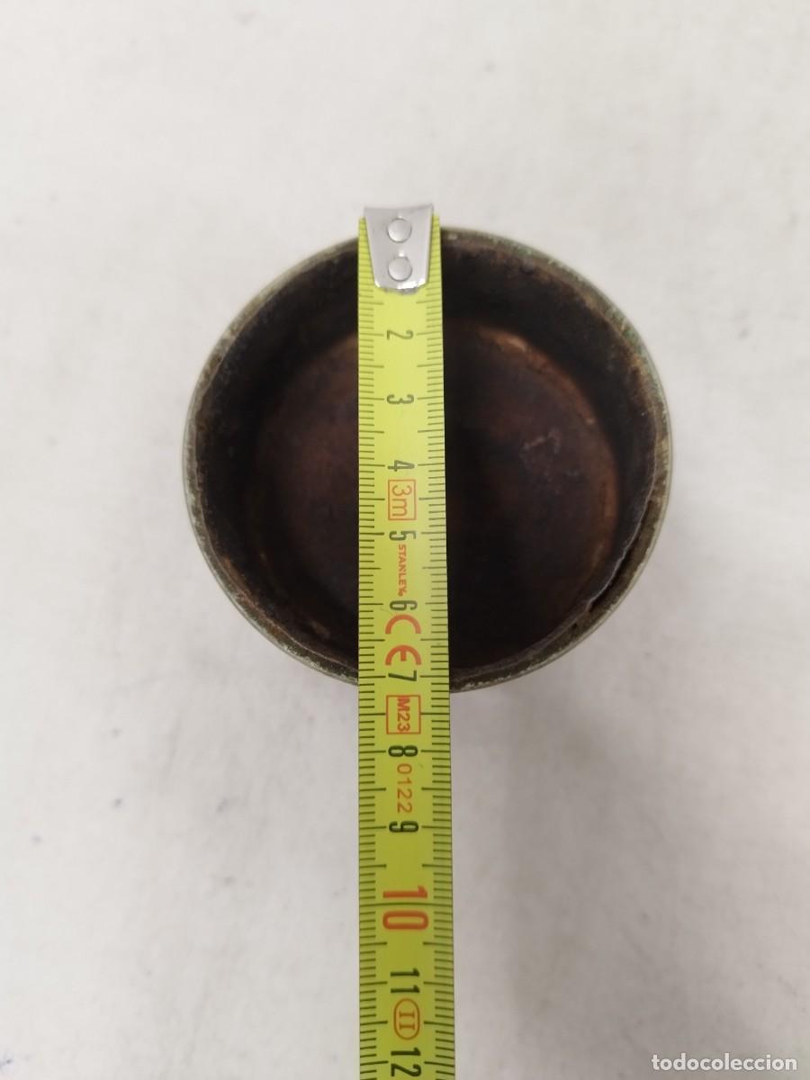 Antig&uuml;edades: Antiguo vaso de cafetera?. A identificar. - Foto 6