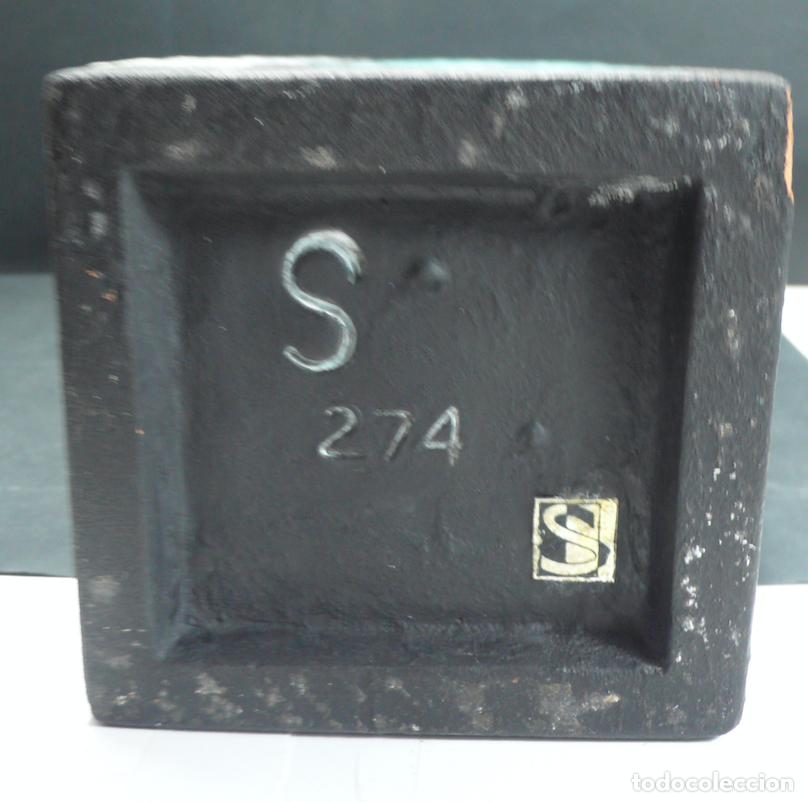 Antig&uuml;edades: BOTELLA DE CERMICA ESMALTADA - Foto 5