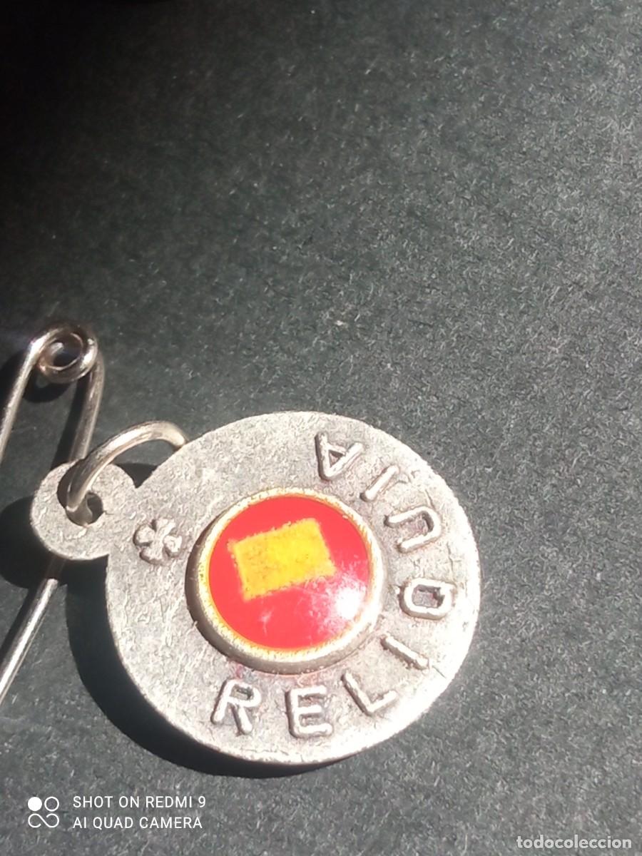 Antig&uuml;edades: Medalla beata Josefa reliquia - Foto 5