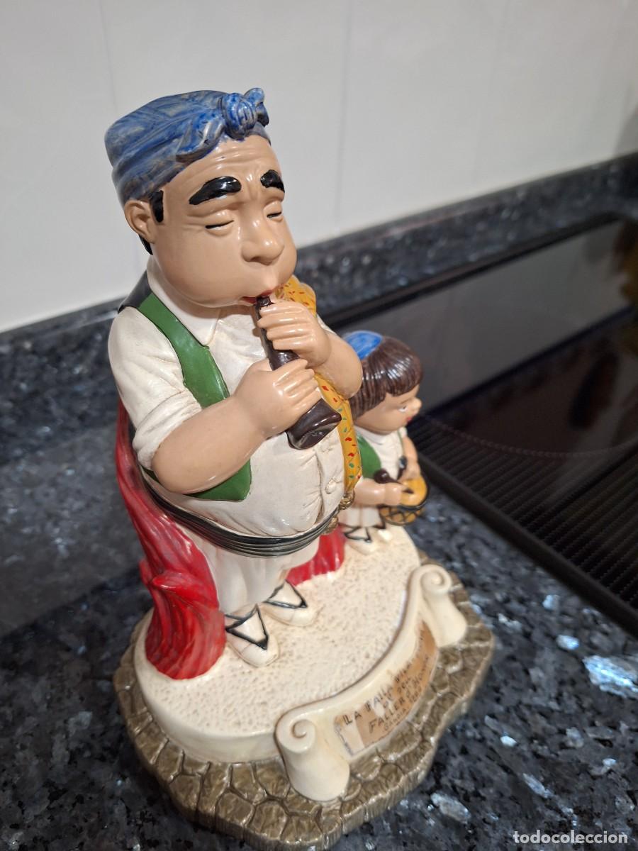 Antig&uuml;edades: Figura t&iacute;pica Valenciana. - Foto 2