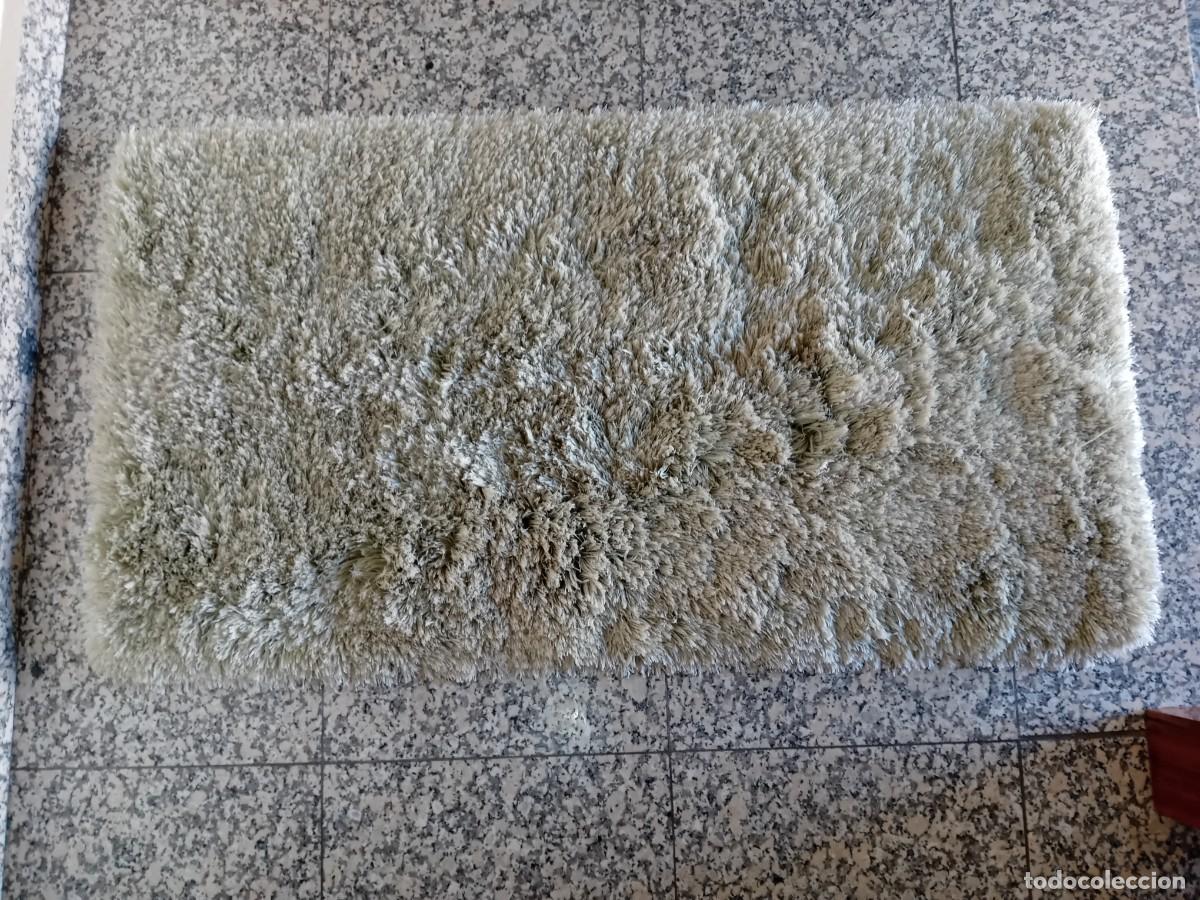 Antig&uuml;edades: Alfombra de pelo largo - Foto 1