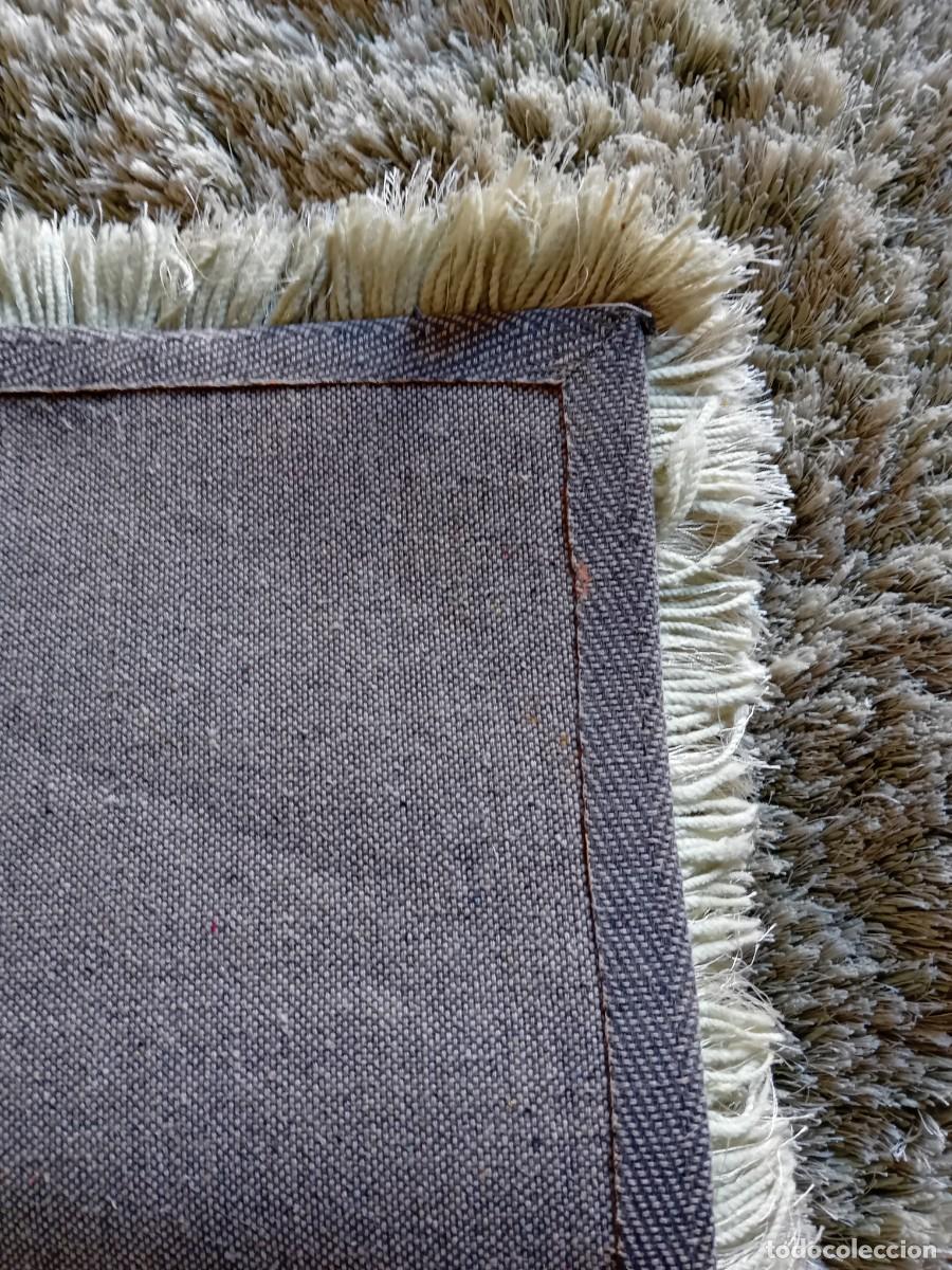Antig&uuml;edades: Alfombra de pelo largo - Foto 3