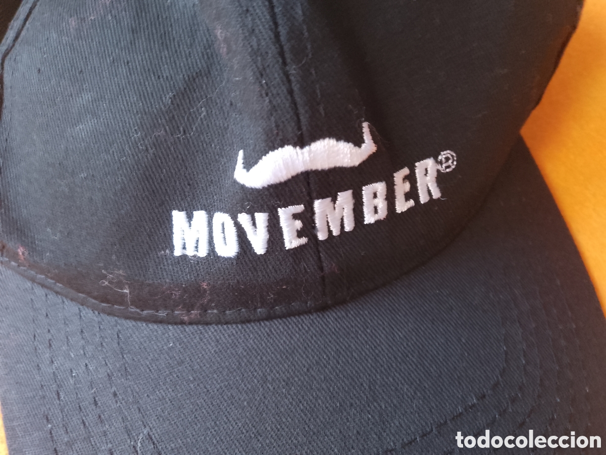 Antig&uuml;edades: MOVEMBER &reg; - GORRA - CUP - Foto 2