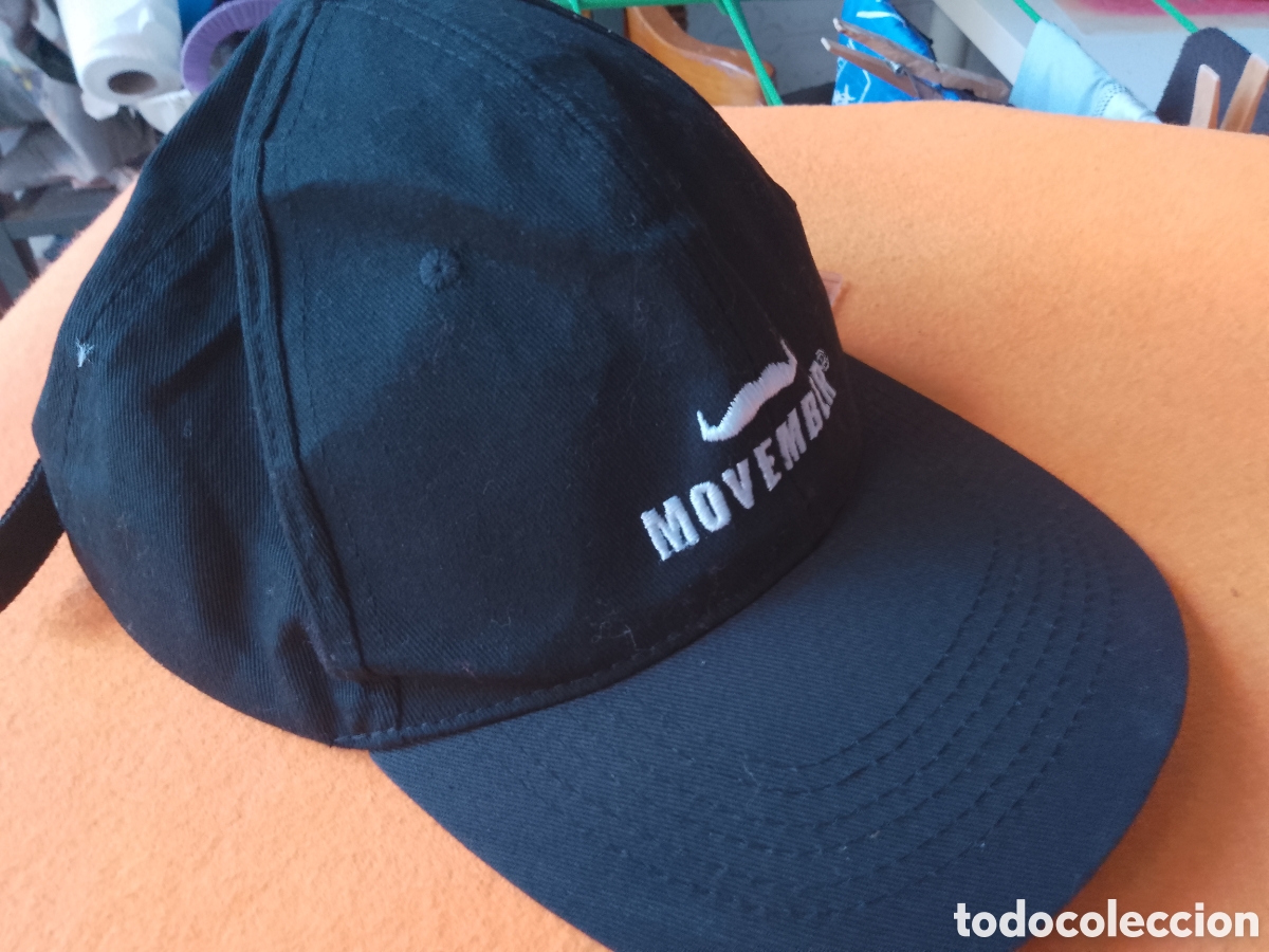 Antig&uuml;edades: MOVEMBER &reg; - GORRA - CUP - Foto 8
