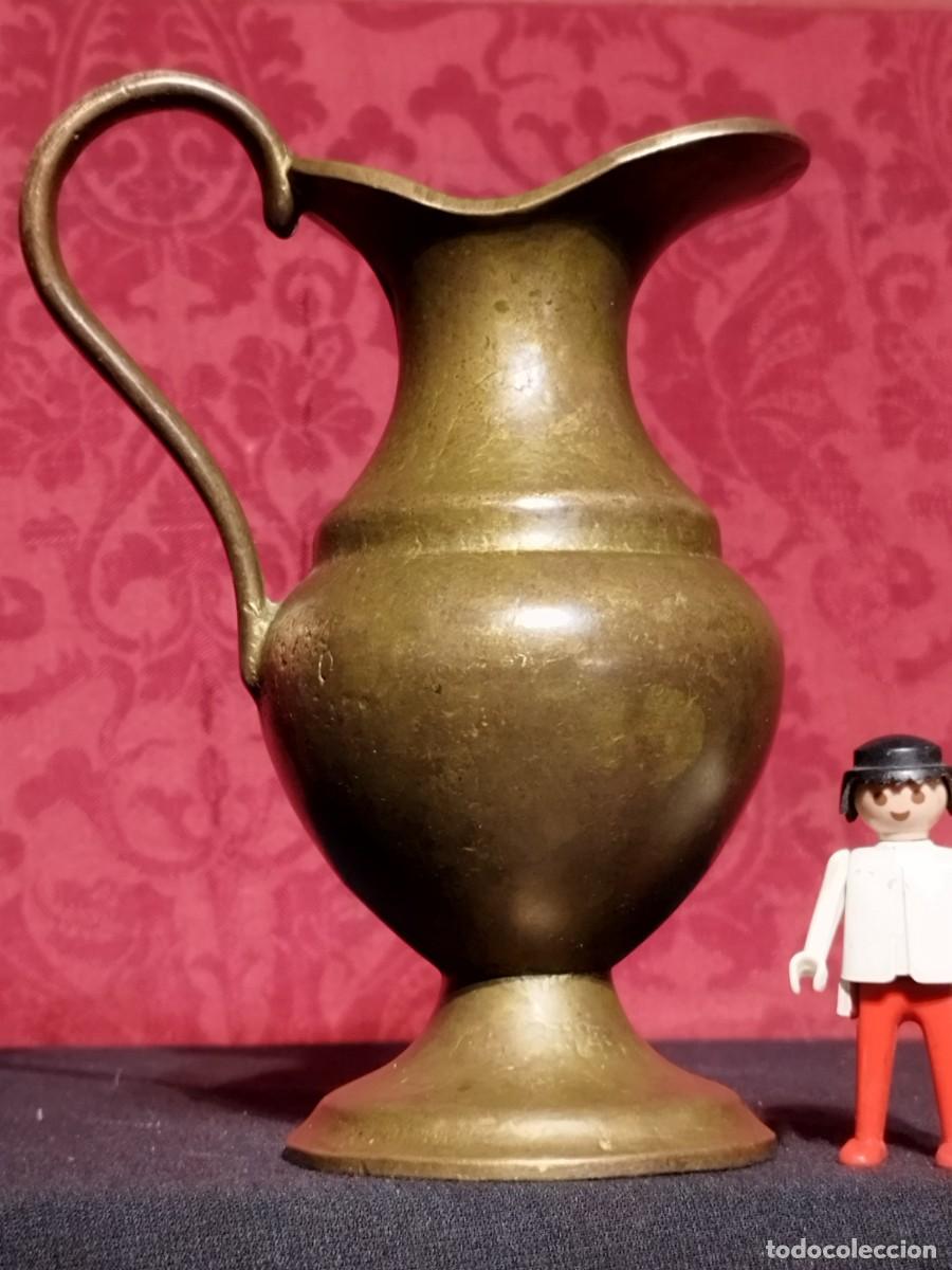 Antig&uuml;edades: JARRA DE BRONCE 1462 GRAMOS - Foto 1