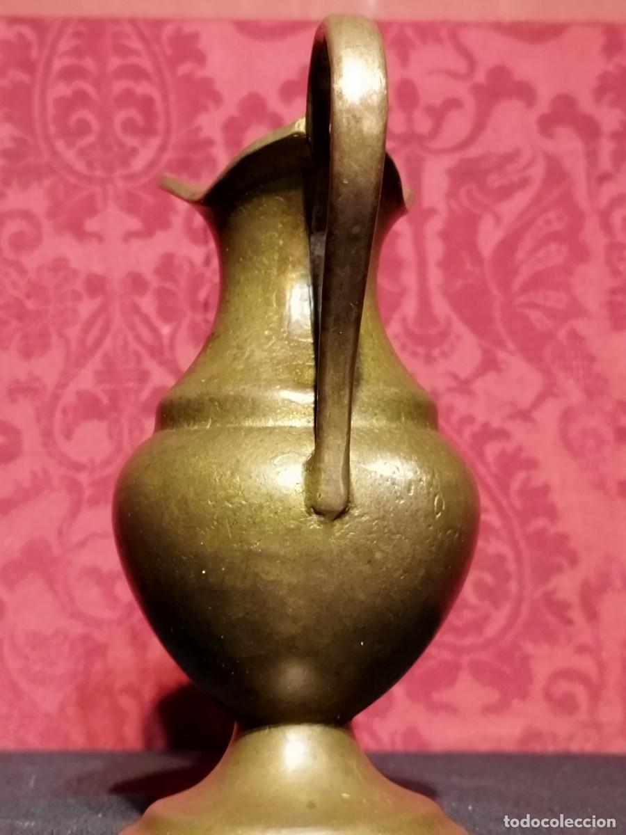 Antig&uuml;edades: JARRA DE BRONCE 1462 GRAMOS - Foto 3