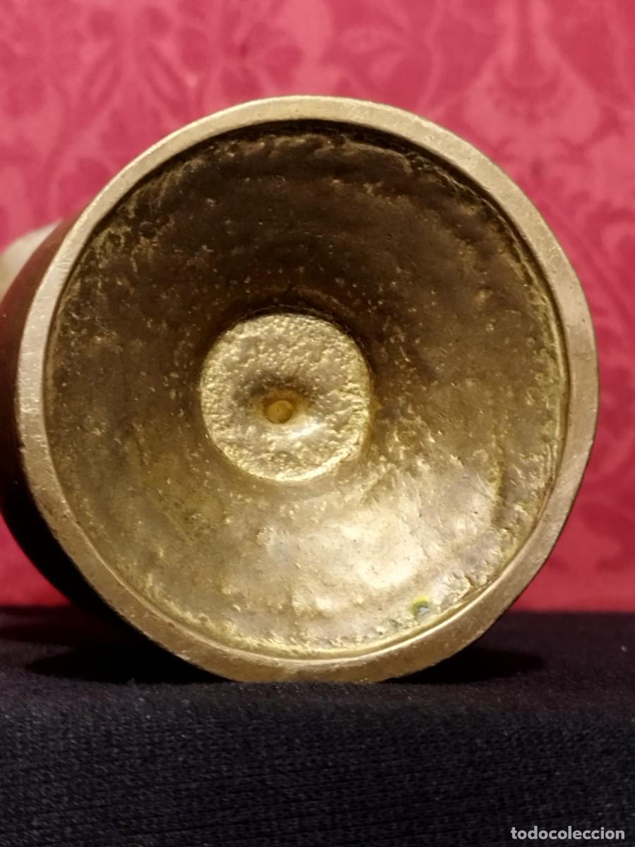 Antig&uuml;edades: JARRA DE BRONCE 1462 GRAMOS - Foto 7