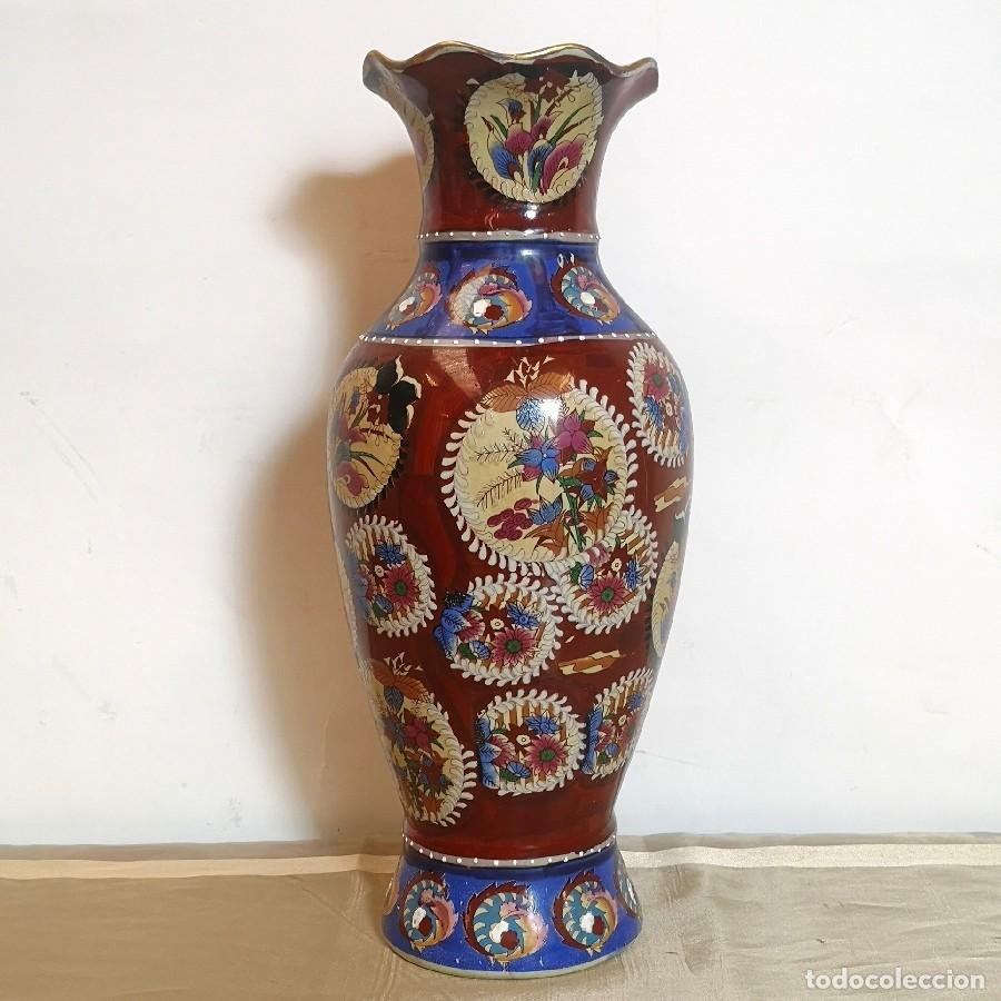 Antig&uuml;edades: Jarr&oacute;n de Cer&aacute;mica Oriental - Foto 1