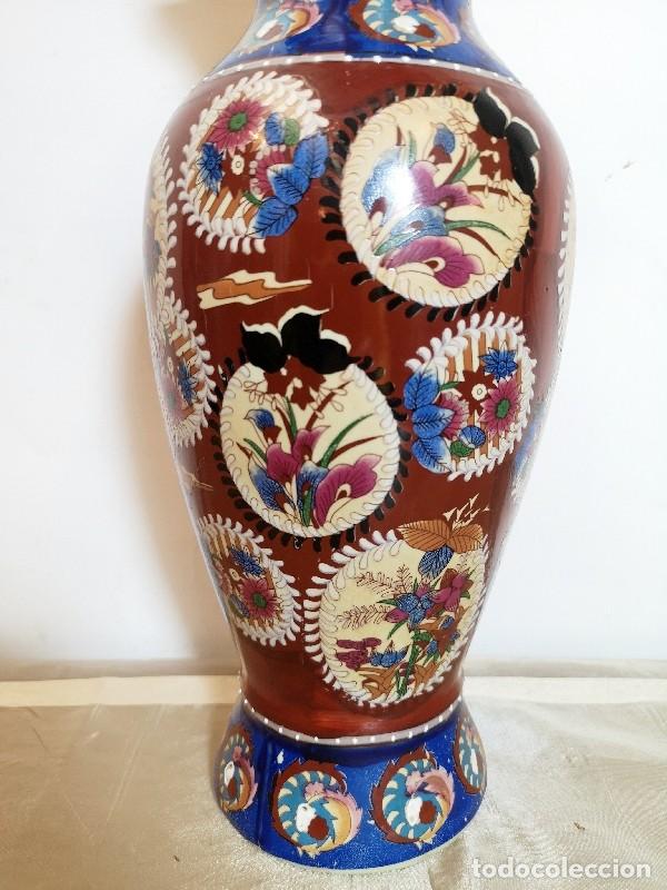Antig&uuml;edades: Jarr&oacute;n de Cer&aacute;mica Oriental - Foto 2